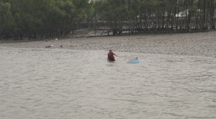 গুরুতর স্বাস্থ্য ঝুঁকিতে উপকূলের নারীরা