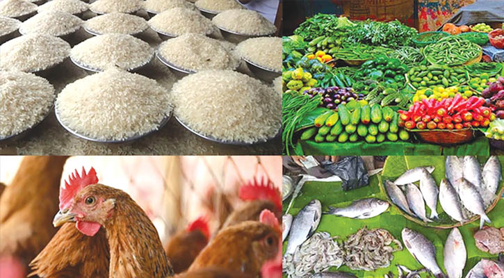 মাছ মুরগি সবজি তেলসহ নিত্যসামগ্রীর দাম বাড়তি
