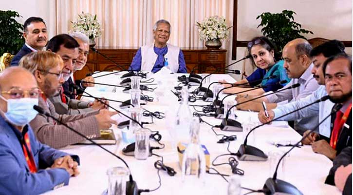 ইসলামিক এনজিওগুলোকে সামাজিক ব্যবসায় এগিয়ে আসার আহ্বান প্রধান উপদেষ্টার