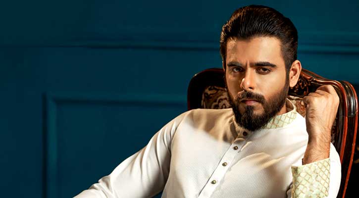 ইন্টারনেট না থাকায় যা বললেন অভিনেতা সিয়াম