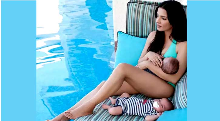 সেলিনা জেটলির ছবি নিয়ে ট্রল