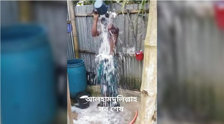 ‘কোনো পুরুষের কপালে যেন এমন স্ত্রী না জোটে’