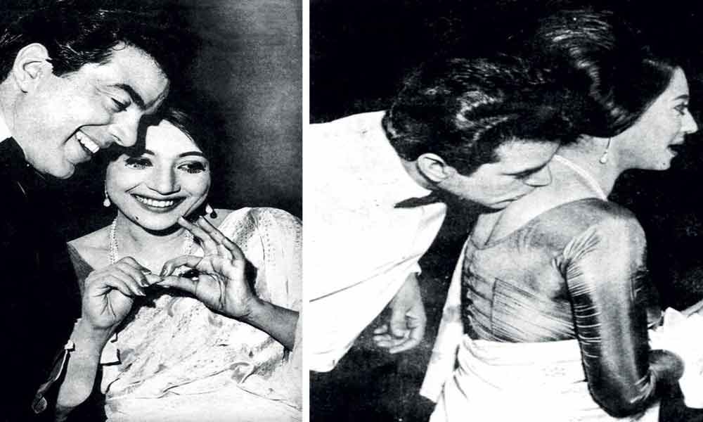 অনুমতি ছাড়া সুচিত্রাকে চুমু, ধর্মেন্দ্রর ওপর মেজাজ হারিয়েছিলেন মহানায়িকা!