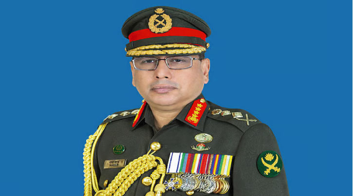 নির্বাচন ডিসেম্বরের মধ্যেই হওয়া উচিত : সেনাপ্রধান