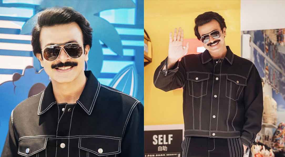 গোঁফটা কিন্তু আসল! ভক্তরা পছন্দ করেছে আমার এই লুক: শাকিব