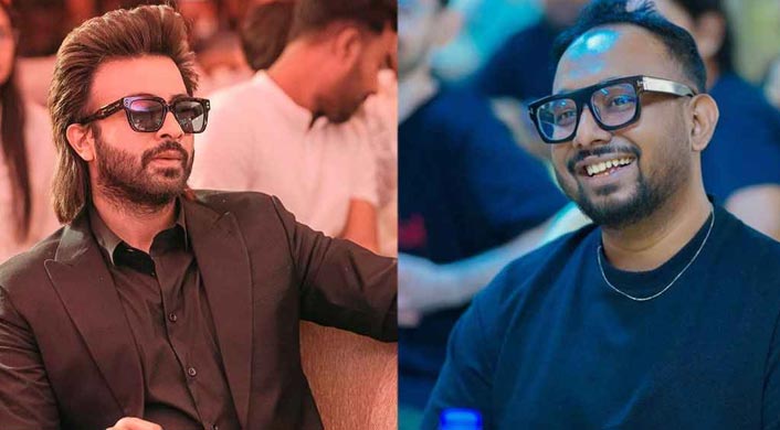 শাকিব ভাই অভিনয়ের জন্য প্রাণ দিতেও পারেন: রাফী 