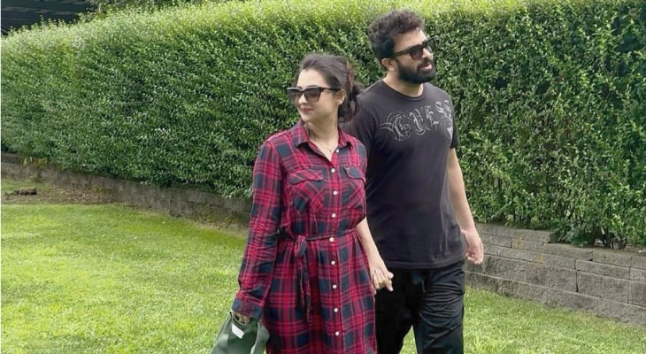 আবার কি তাদের পথচলা শুরু!