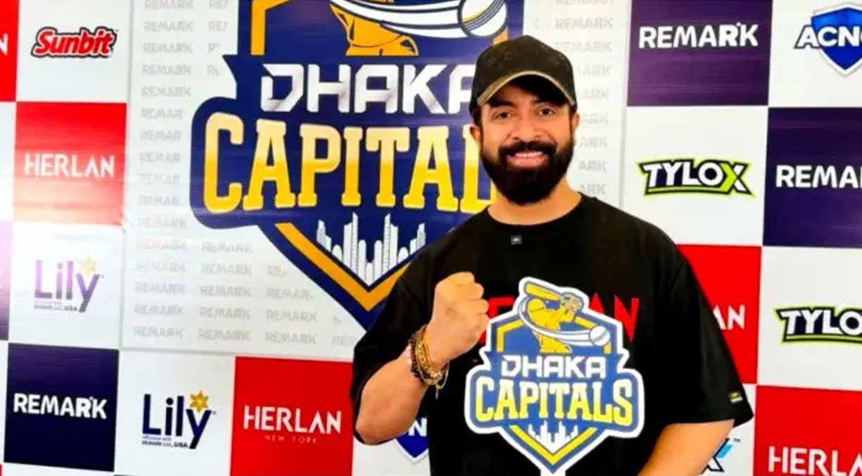 এবারও ঢাকা ক্যাপিটালসের মালিক শাকিব খান