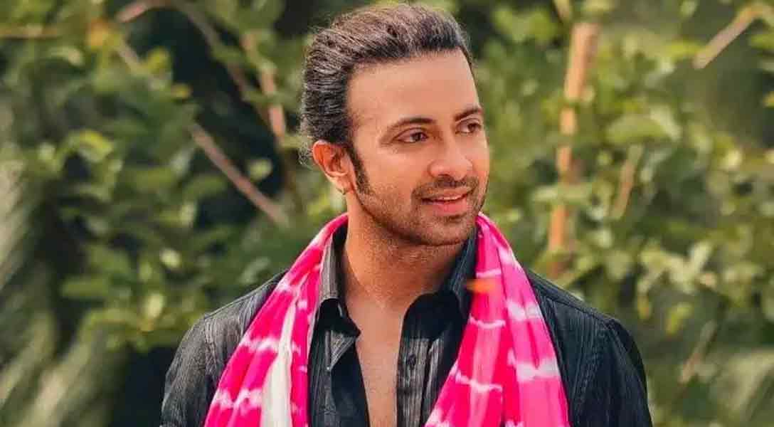 প্রেমে পাগল রকস্টার চরিত্রে শাকিব, মুক্তি ঈদুল আযহায়