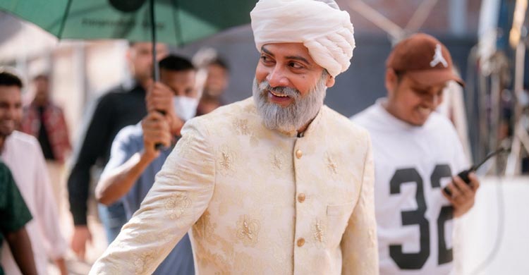 সর্দারজি নন, ইনি শাকিব খান