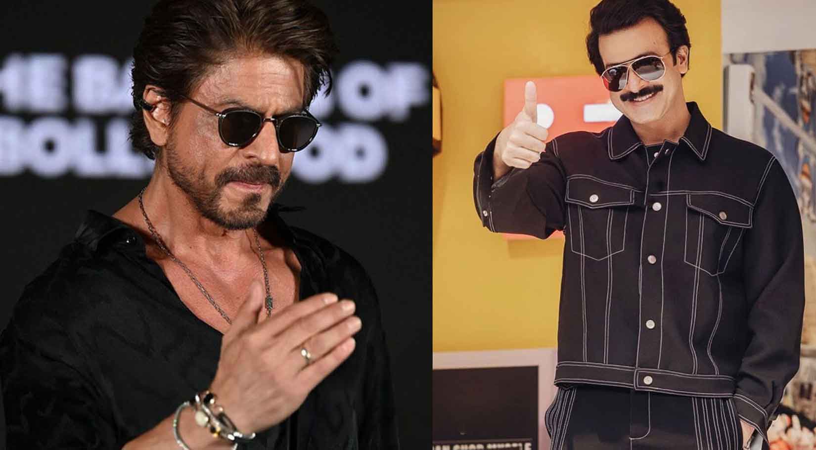 শাহরুখের সিনেমার কপি শাকিবের ‘সোলজার’ — দাবি ভারতীয় গণমাধ্যমের