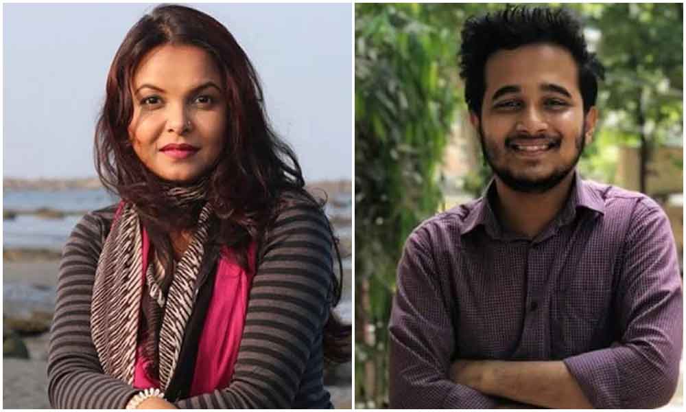 মীর স্নিগ্ধর স্ক্রিপ্ট কে লিখে দেন—জানতে চাইলেন শাওন