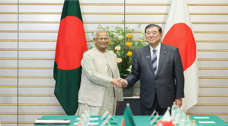 জাপানের সঙ্গে যেসব চুক্তি হলো বাংলাদেশের