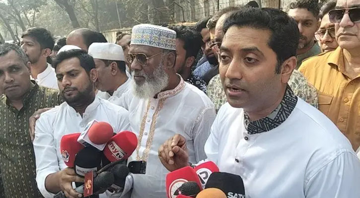 ‍‍`৫৪ বছরে চেঞ্জ হয়নি, হুটহাট কিছু করলে খারাপই হবে‍‍` — শিক্ষা প্রতিমন্ত্রী ববি হাজ্জাজ