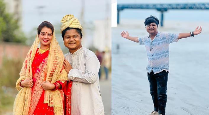 ফেসবুকে রিচ কমে যাওয়ায় মিথ্যা ‘বিয়ে’র পোস্ট অভিনেতার