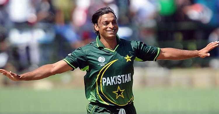 শাকিব খানের ঢাকার নতুন চমক শোয়েব আখতার