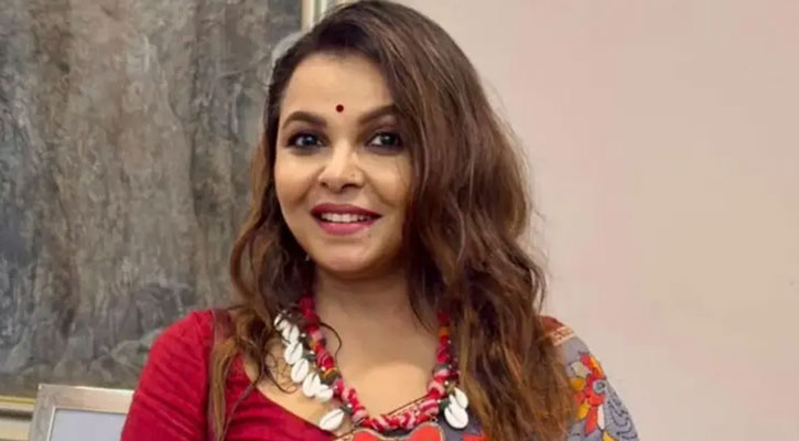 সেই বাকস্বাধীনতাটা কোথায় গেল?‍‍` মামলার প্রতিক্রিয়ায় অভিনেত্রী শাওন