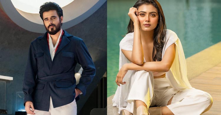 শাকিব নন, সিয়ামের নায়িকা হচ্ছেন ইধিকা