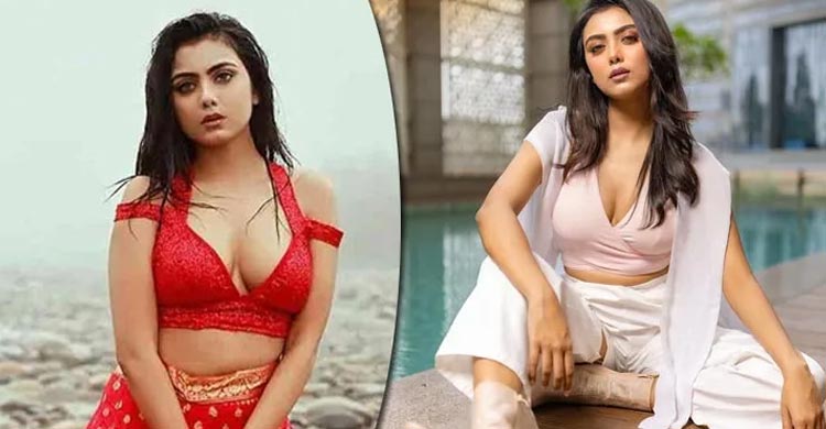 ‘সিয়ামের সঙ্গে অভিনয়ের বিষয়ে কোনো কথা হয়নি’