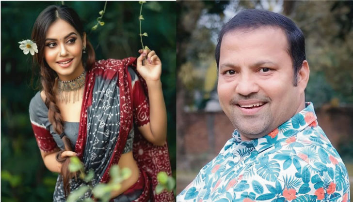 সিদ্দিককে নিয়ে যা বললেন তার সাবেক স্ত্রী মিম