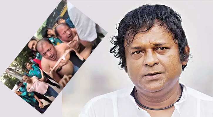 অভিনেতা সিদ্দিকের ওপর হামলা, যা বললেন অভিনয়শিল্পী সংঘের সভাপতি
