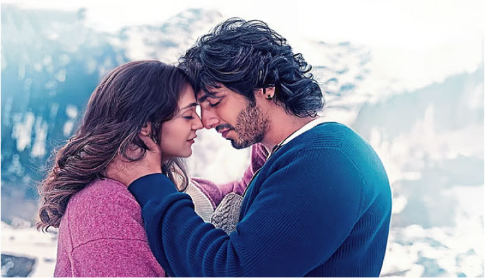 প্রেমের ছবিটির ৬ দিনে ২০০ কোটির বেশি আয়