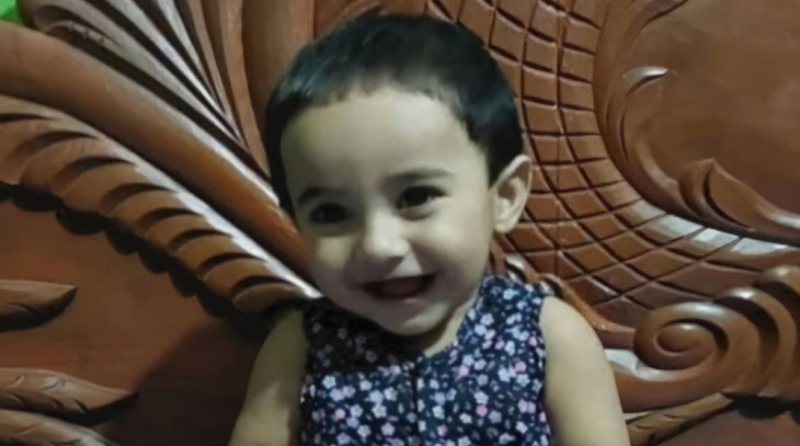 গলায় লিচুর বিচি আটকে প্রাণ গেল শিশুর