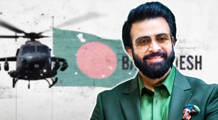 ‘শাকিব খান আপনি মানুষ নন, দিনে দিনে এলিয়েনে পরিণত হচ্ছেন’