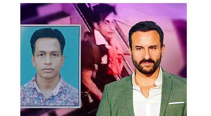 সিসিটিভির ফুটেজে যাকে দেখা গিয়েছে সে আমার ছেলে নয়: শরিফুলের বাবা