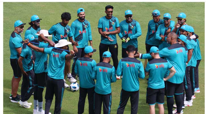সিলেটে বাংলাদেশ-জিম্বাবুয়ে সিরিজ, ৫০ টাকায় টিকিট