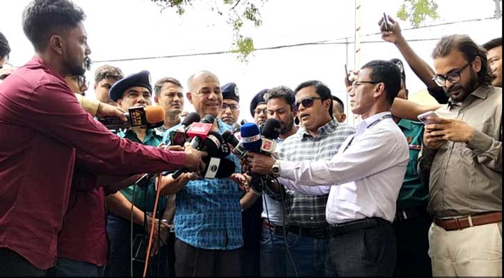 ‘ঝটিকা মিছিল নিয়ন্ত্রণ করতে না পারলে পুলিশের বিরুদ্ধে ব্যবস্থা’