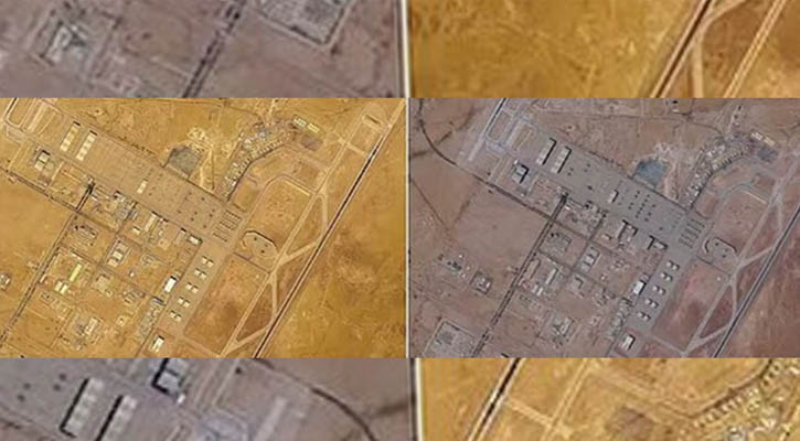  ড্রোন ও ক্ষেপণাস্ত্র হামলা ঠেকানোর দাবি সৌদি আরবের