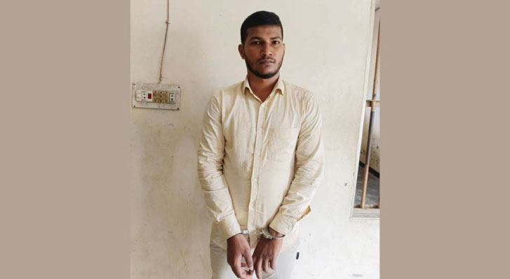 কলেজছাত্রীকে একাধিকবার ধর্ষণ, বিজিবি সদস্য গ্রেপ্তার