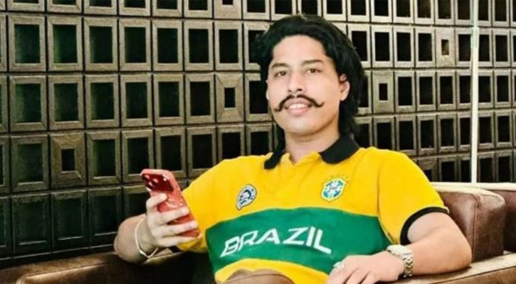 শীর্ষ সন্ত্রাসী ডেভিড ইমন ১০ দিনের রিমান্ডে