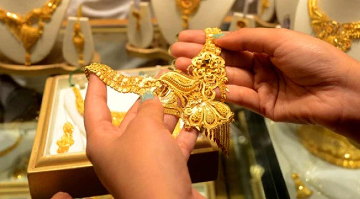 ফের সোনার দাম বাড়লো