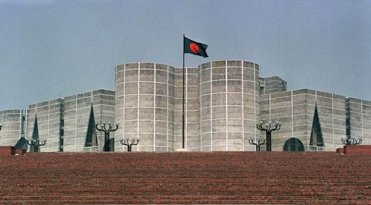 ত্রয়োদশ সংসদের প্রথম অধিবেশন আজ