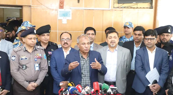 ১২ ফেব্রুয়ারি অবাধ, নিরপেক্ষ ও উৎসবমুখর নির্বাচন অনুষ্ঠিত হবে :