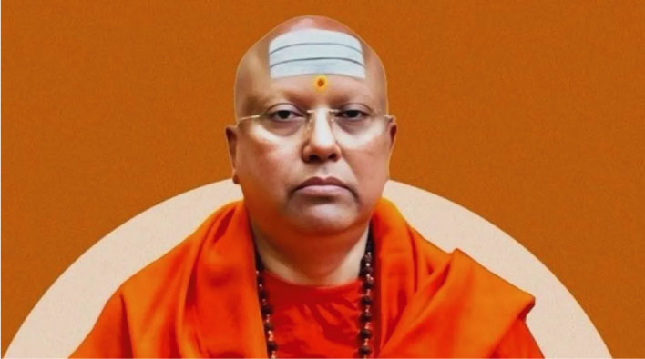 হোয়াটসঅ্যাপ মেসেজে ছাত্রীদের রুমে ডাকতেন স্বামী চৈতন্যানন্দ