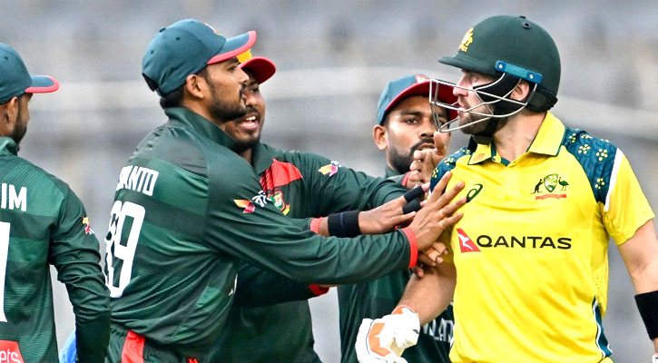 অস্ট্রেলিয়াকে সিরিজ হারানোয় ক্রিকেটারদের ২ কোটি টাকা বোনাস