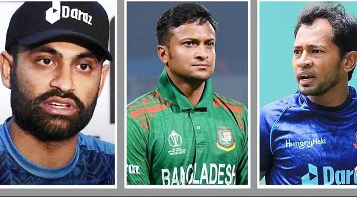 অগ্নিকাণ্ডে নিহতদের প্রতি সাকিব-তামিম-মুশফিকদের শোক