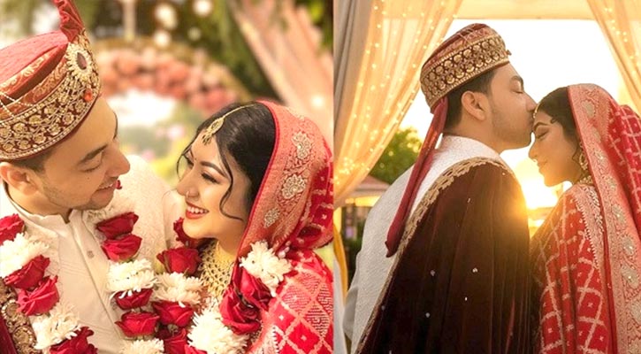 ঈদের দিন বিয়ের খবর প্রকাশ করলেন অভিনেত্রী নীলা