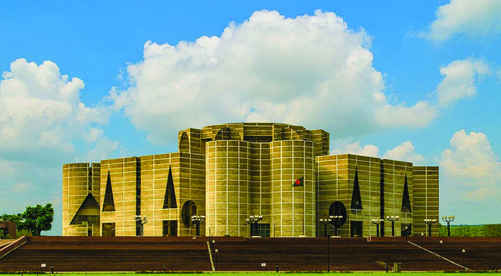 জাতীয় সংসদে আরো ৮ বিল পাস