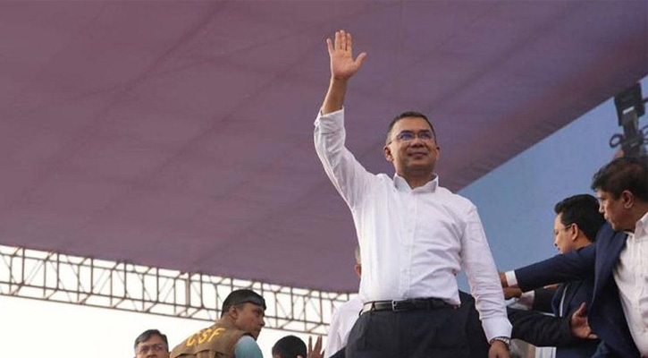 আজ জিয়ার সমাধি-স্মৃতিসৌধে শ্রদ্ধা জানাবেন তারেক রহমান