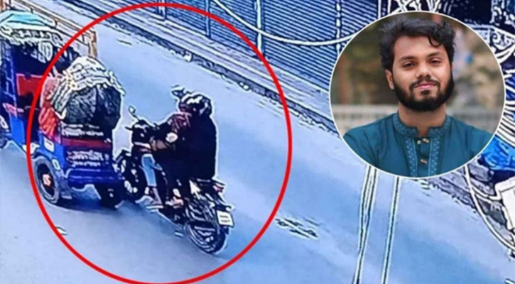 হাদিকে গুলির আগের রাতে ফয়সাল তার বান্ধবীকে দেশ কাঁপানোর বার্তা দেন