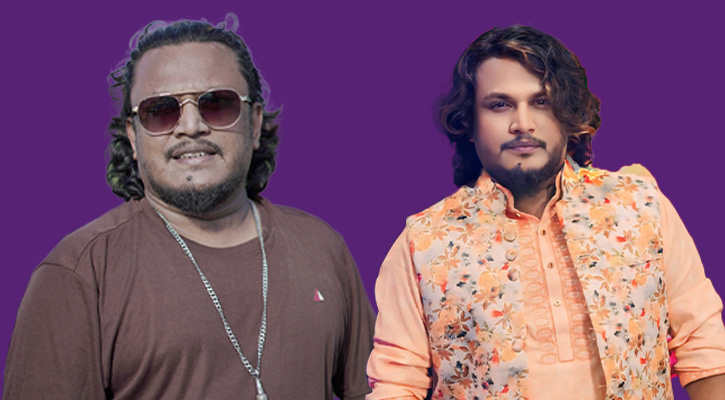 শ্রোতাদের জন্য এলো এস এ সাগরের নতুন গান ‘খেলা হবে