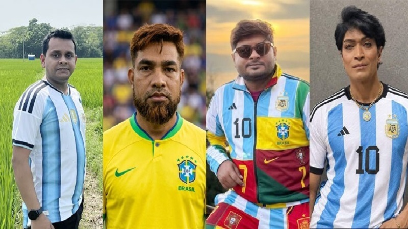 বিশ্বকাপ ঘিরে উত্তাল সোশ্যাল মিডিয়া