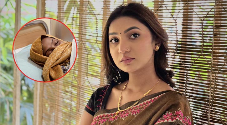 মায়ের জন্য দোয়া চাইলেন সুনেরাহ