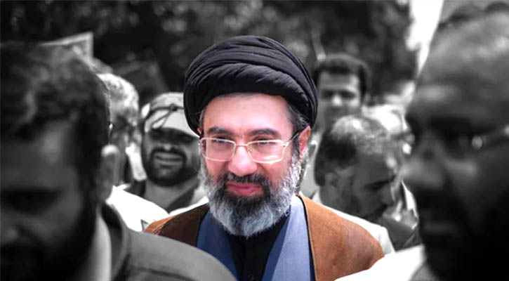 ইরানের নতুন সুপ্রিম লিডার খামেনির ছেলে মোজতবা