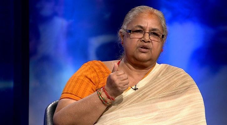 নেপালের প্রধানমন্ত্রী হতে যাচ্ছেন শীলা কার্কি?