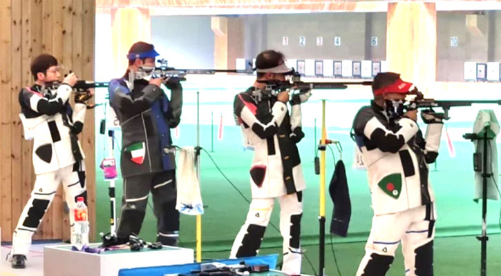 শুটিং দলকে ভারতের সফরের অনুমতি দিয়েছে সরকার